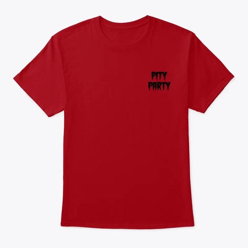 Pity Party Merch