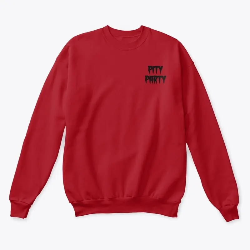 Pity Party Merch